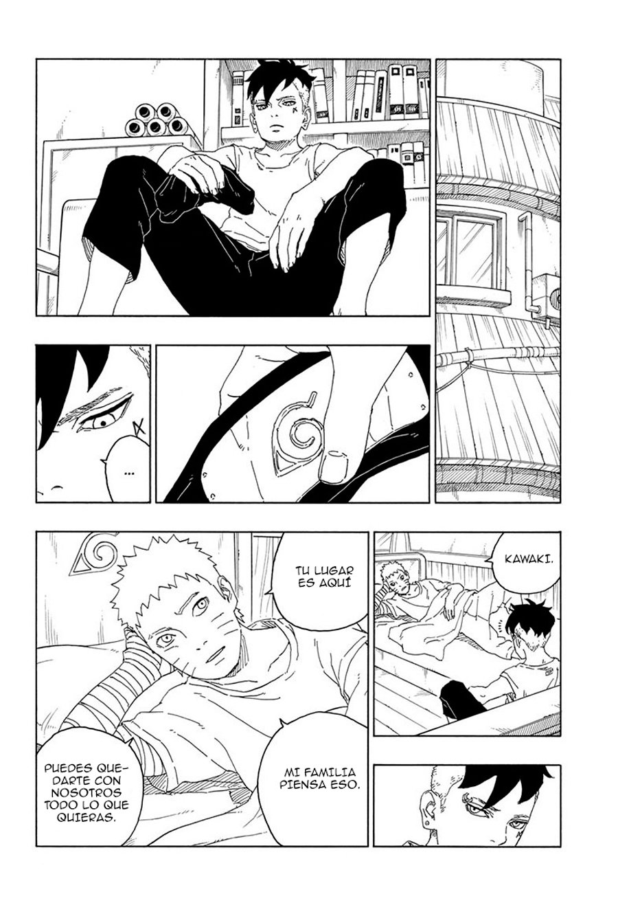 Read Boruto Naruto Next Generations ES Manga Online