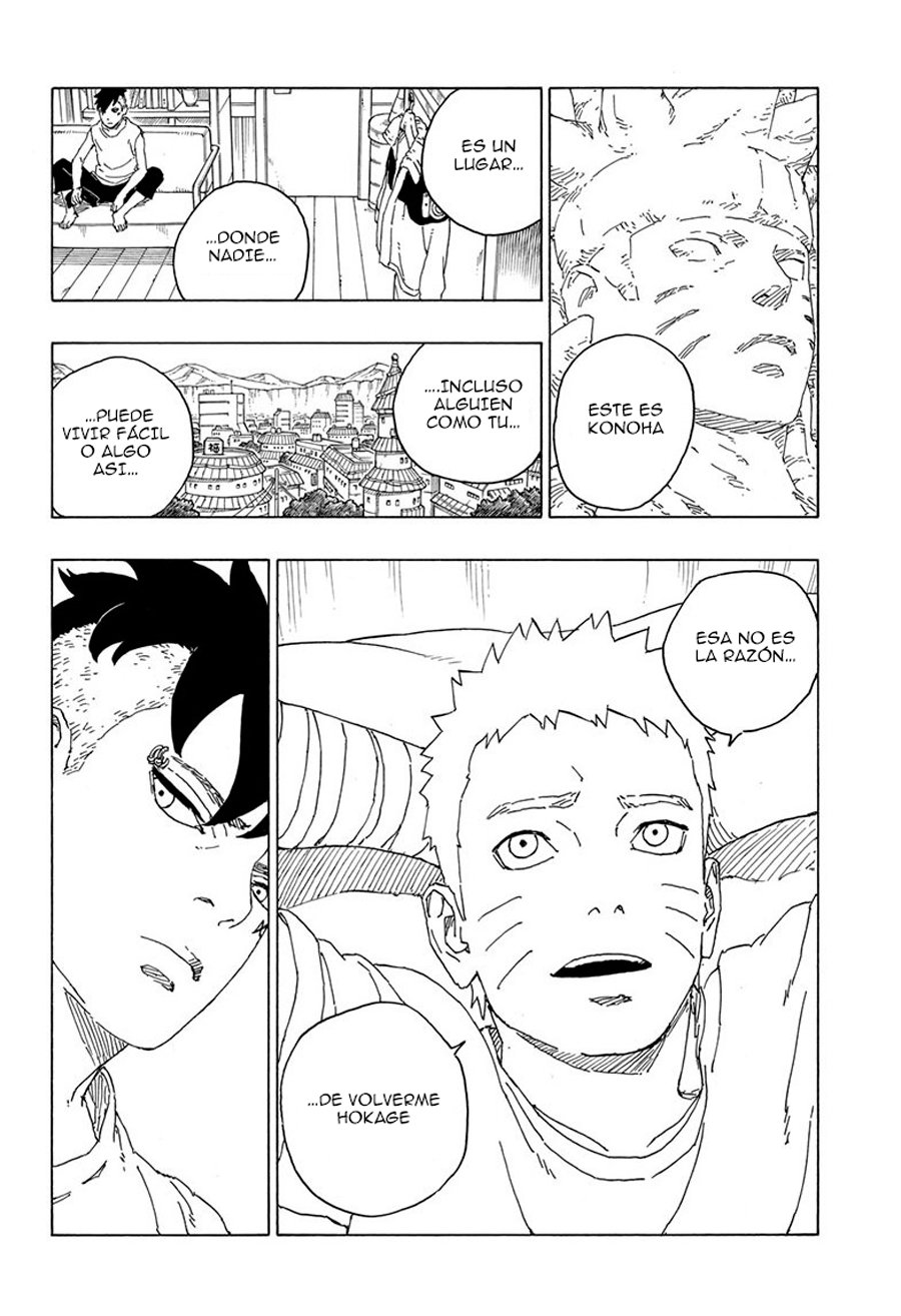Read Boruto Naruto Next Generations ES Manga Online