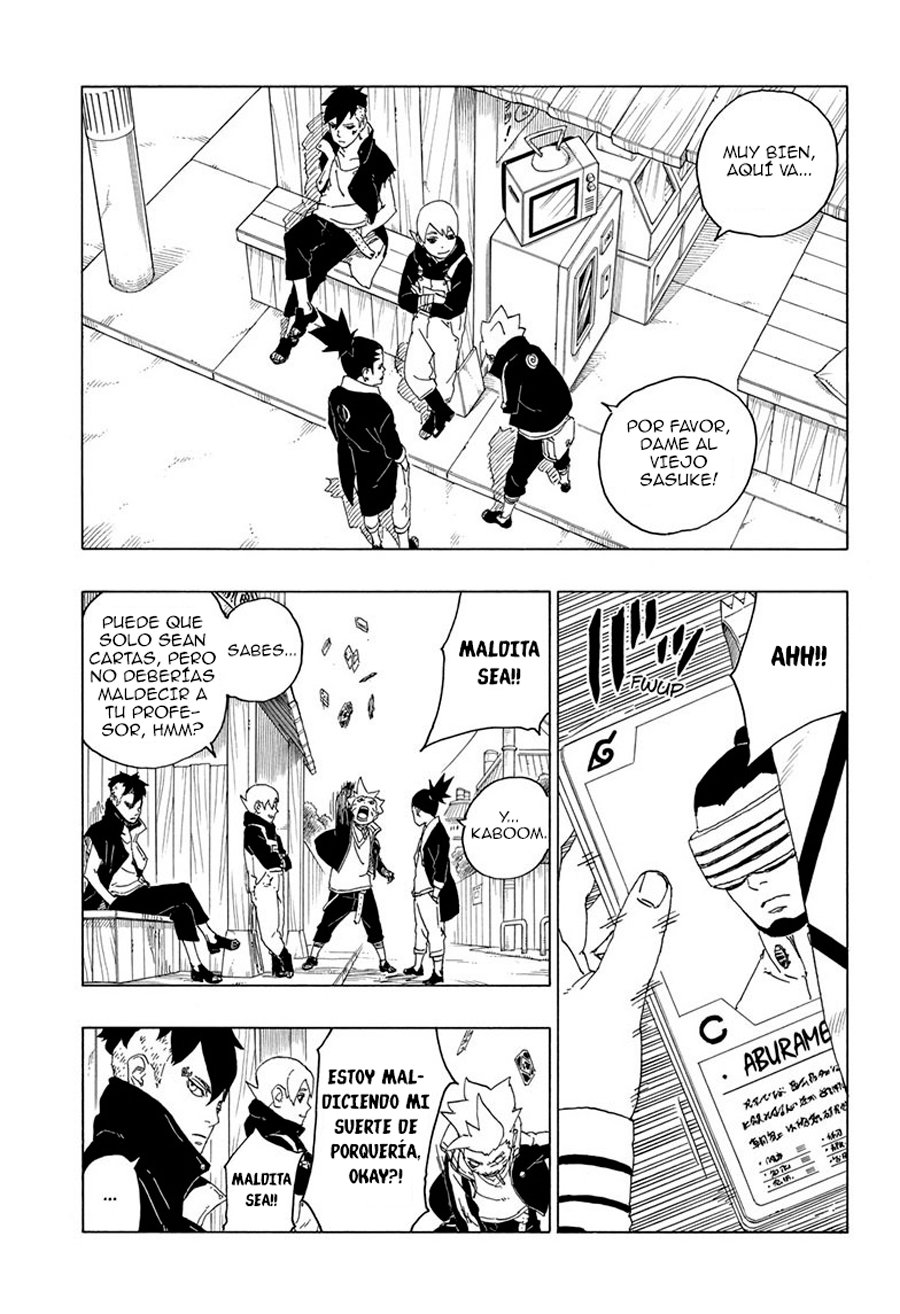 Read Boruto Naruto Next Generations ES Manga Online