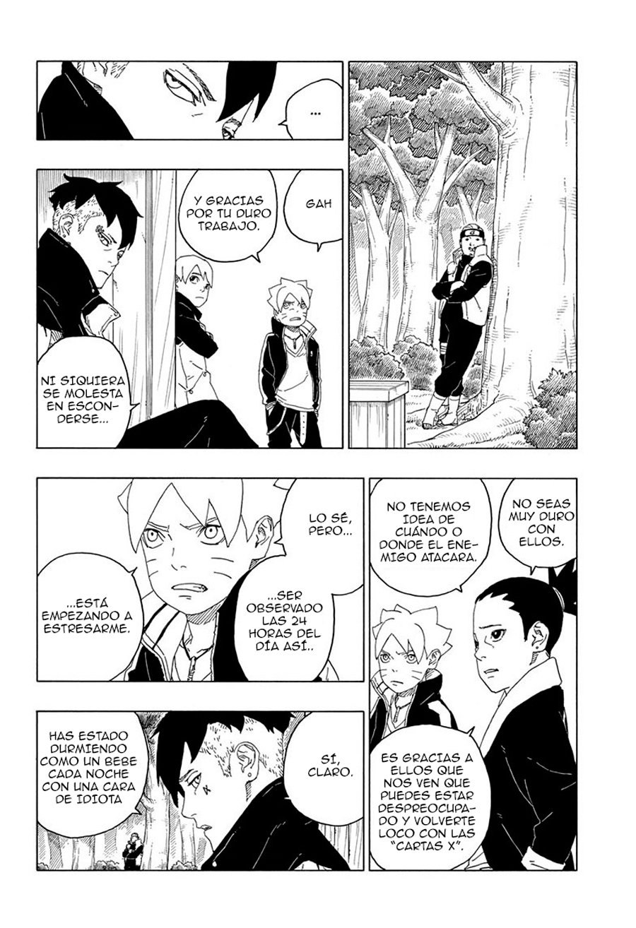 Read Boruto Naruto Next Generations ES Manga Online