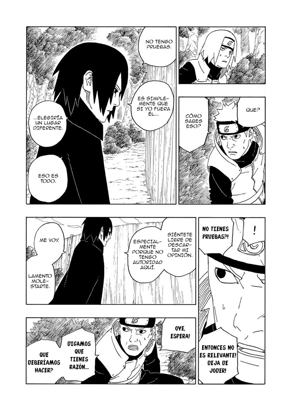 Read Boruto Naruto Next Generations ES Manga Online