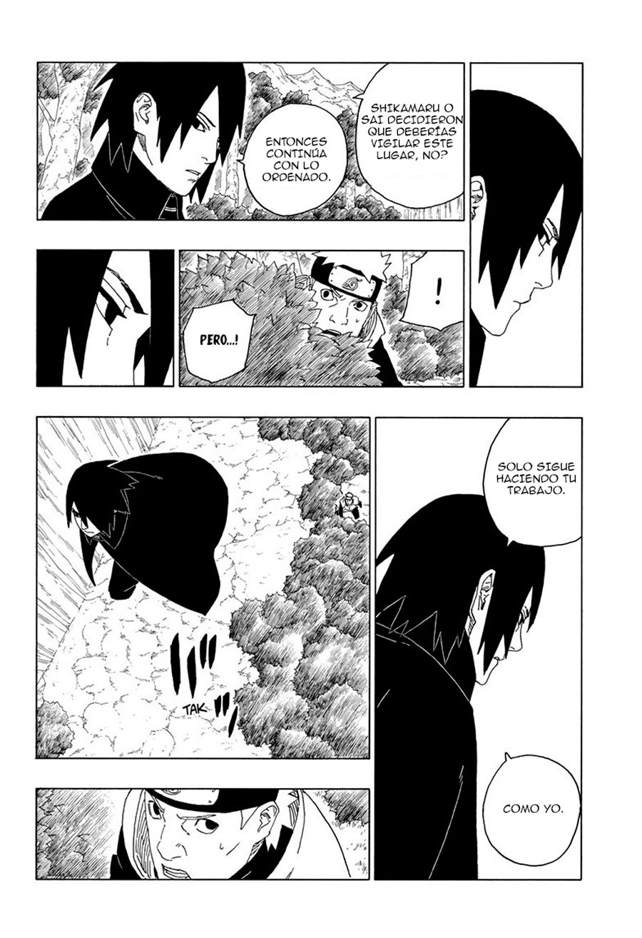 Read Boruto Naruto Next Generations ES Manga Online