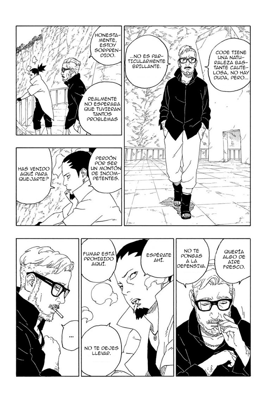 Read Boruto Naruto Next Generations ES Manga Online
