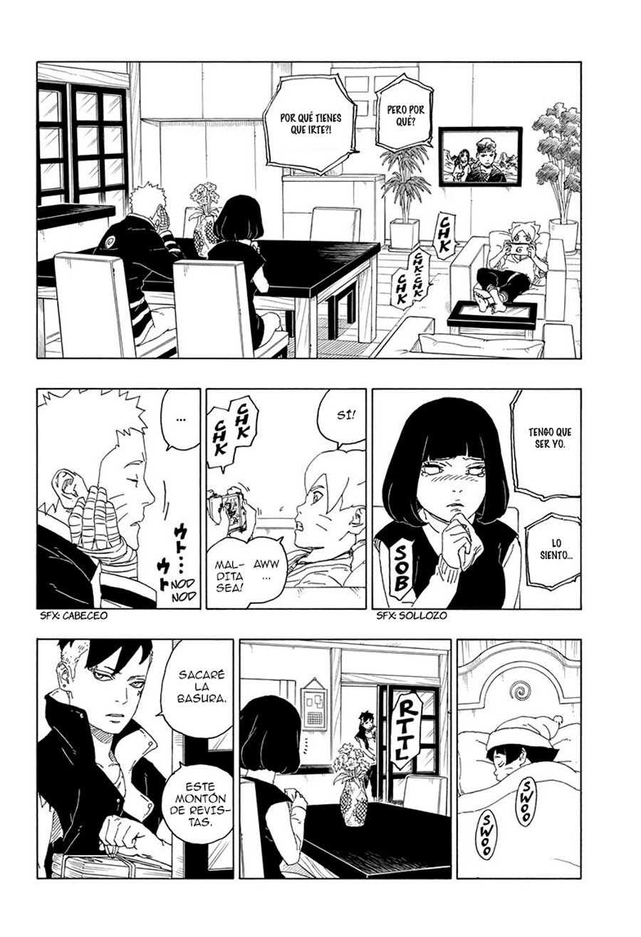 Read Boruto Naruto Next Generations ES Manga Online