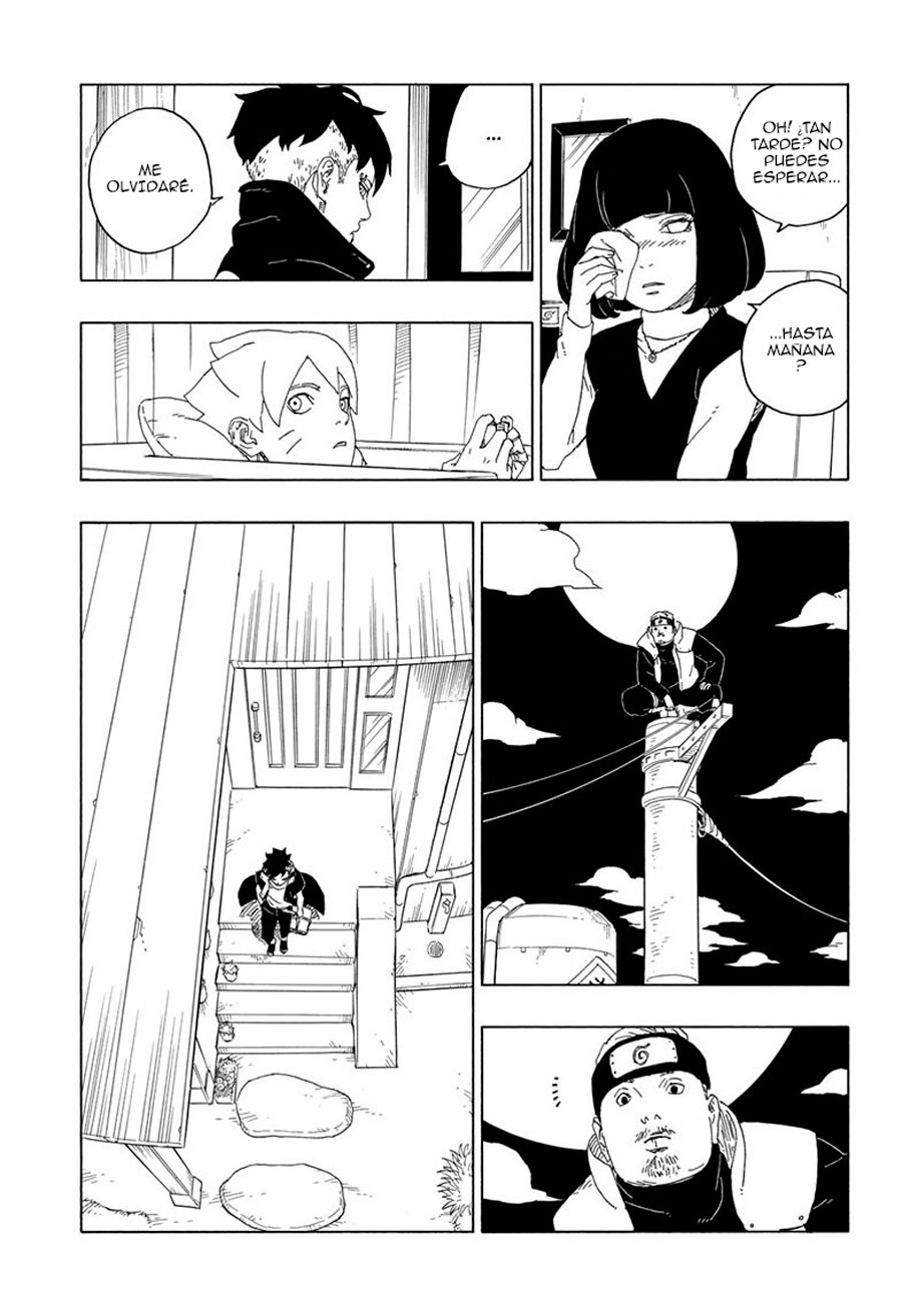 Read Boruto Naruto Next Generations ES Manga Online