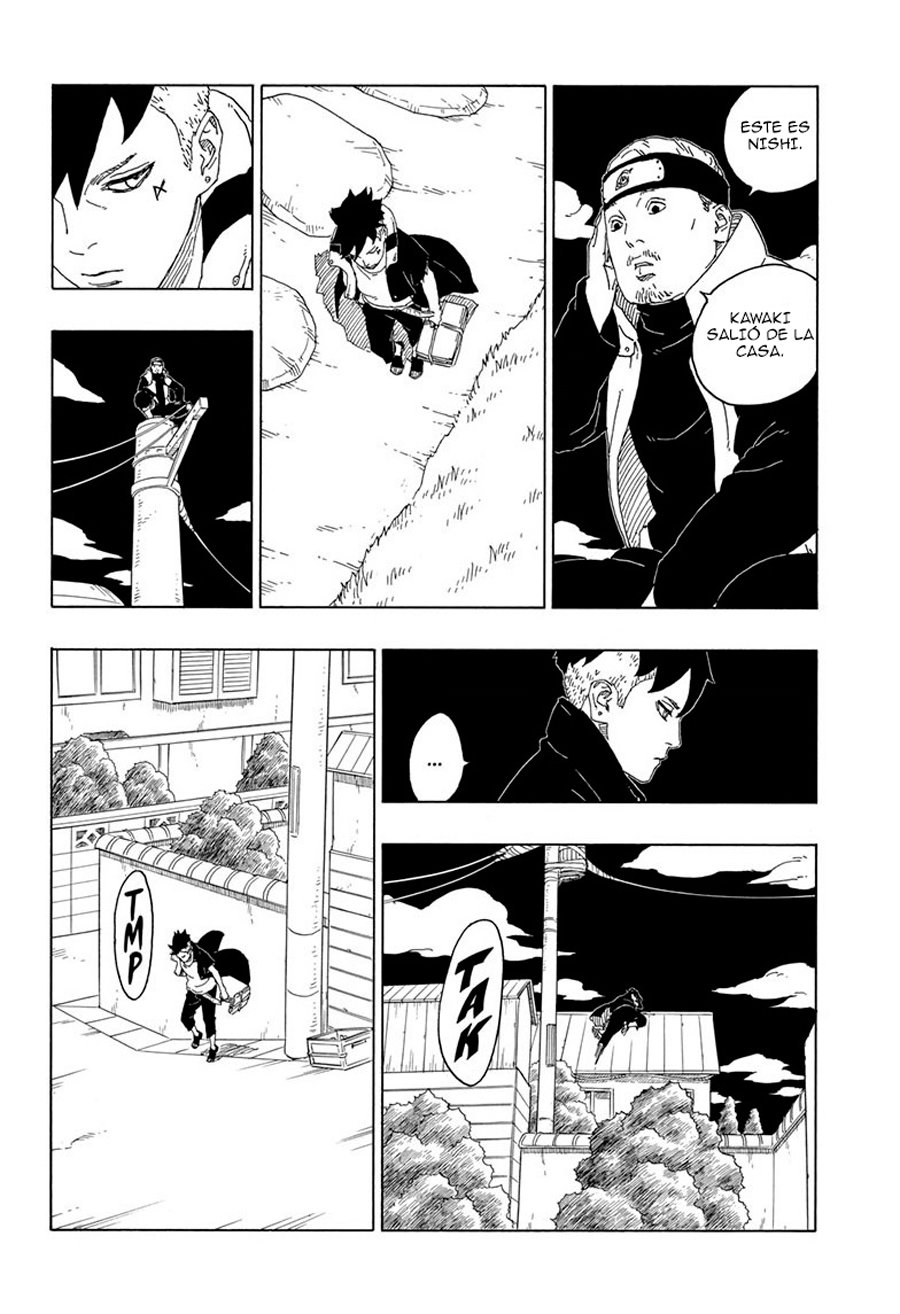 Read Boruto Naruto Next Generations ES Manga Online