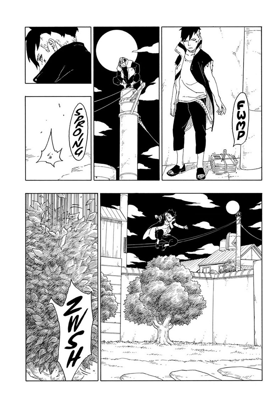 Read Boruto Naruto Next Generations ES Manga Online