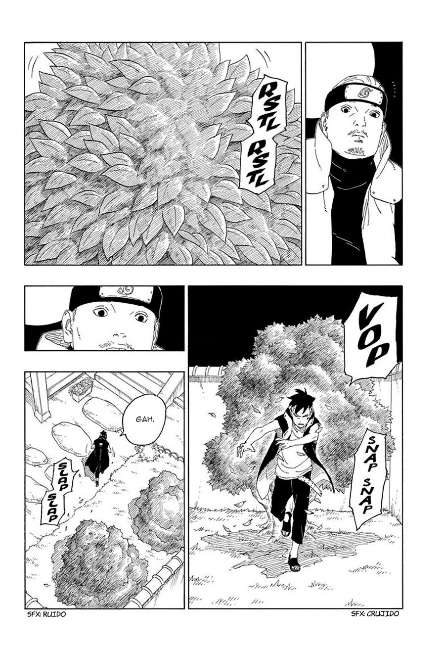 Read Boruto Naruto Next Generations ES Manga Online
