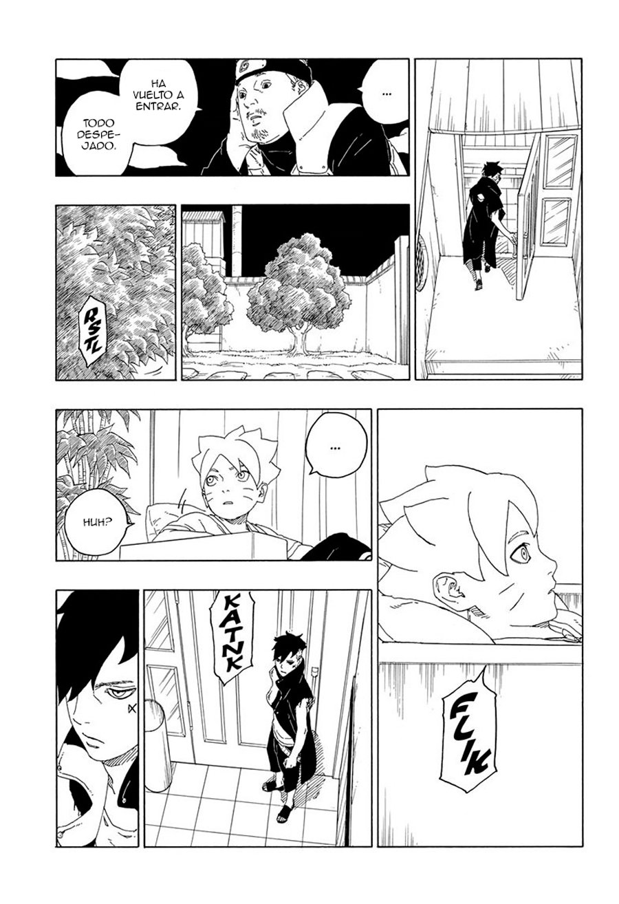 Read Boruto Naruto Next Generations ES Manga Online