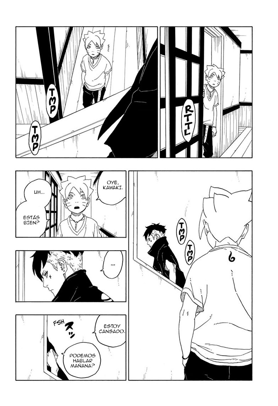 Read Boruto Naruto Next Generations ES Manga Online