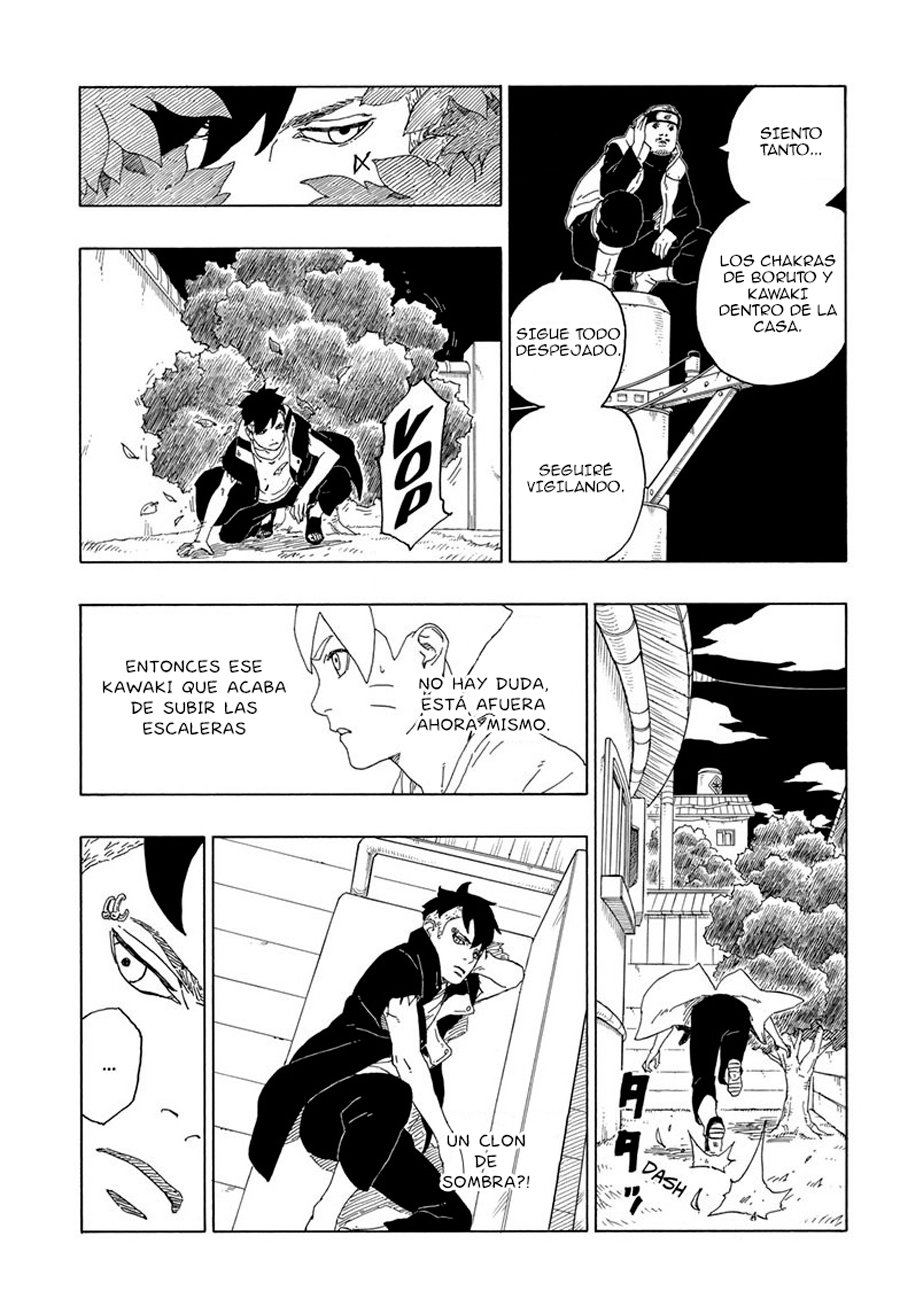 Read Boruto Naruto Next Generations ES Manga Online