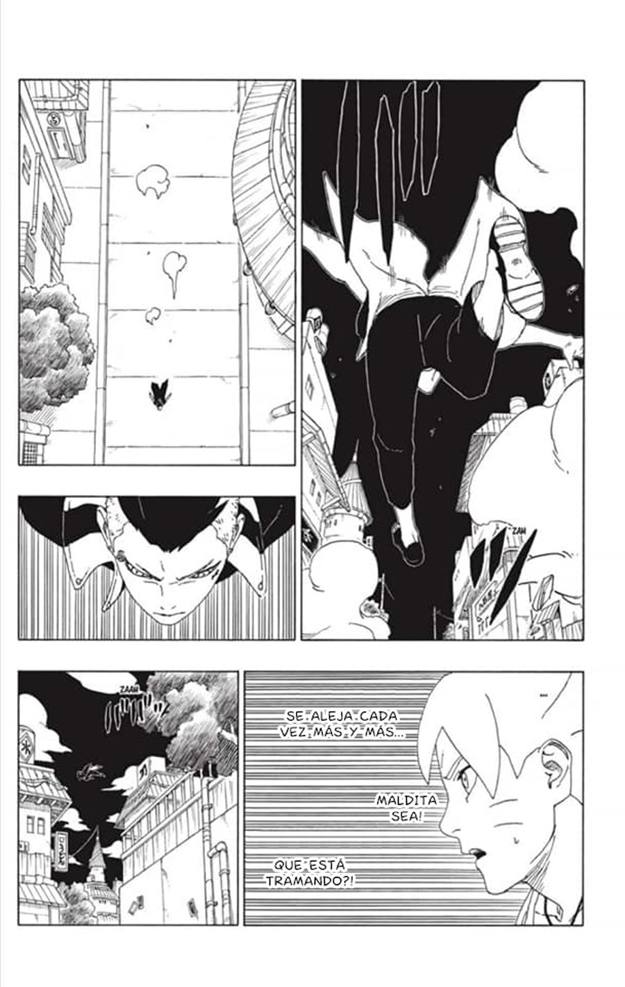 Read Boruto Naruto Next Generations ES Manga Online