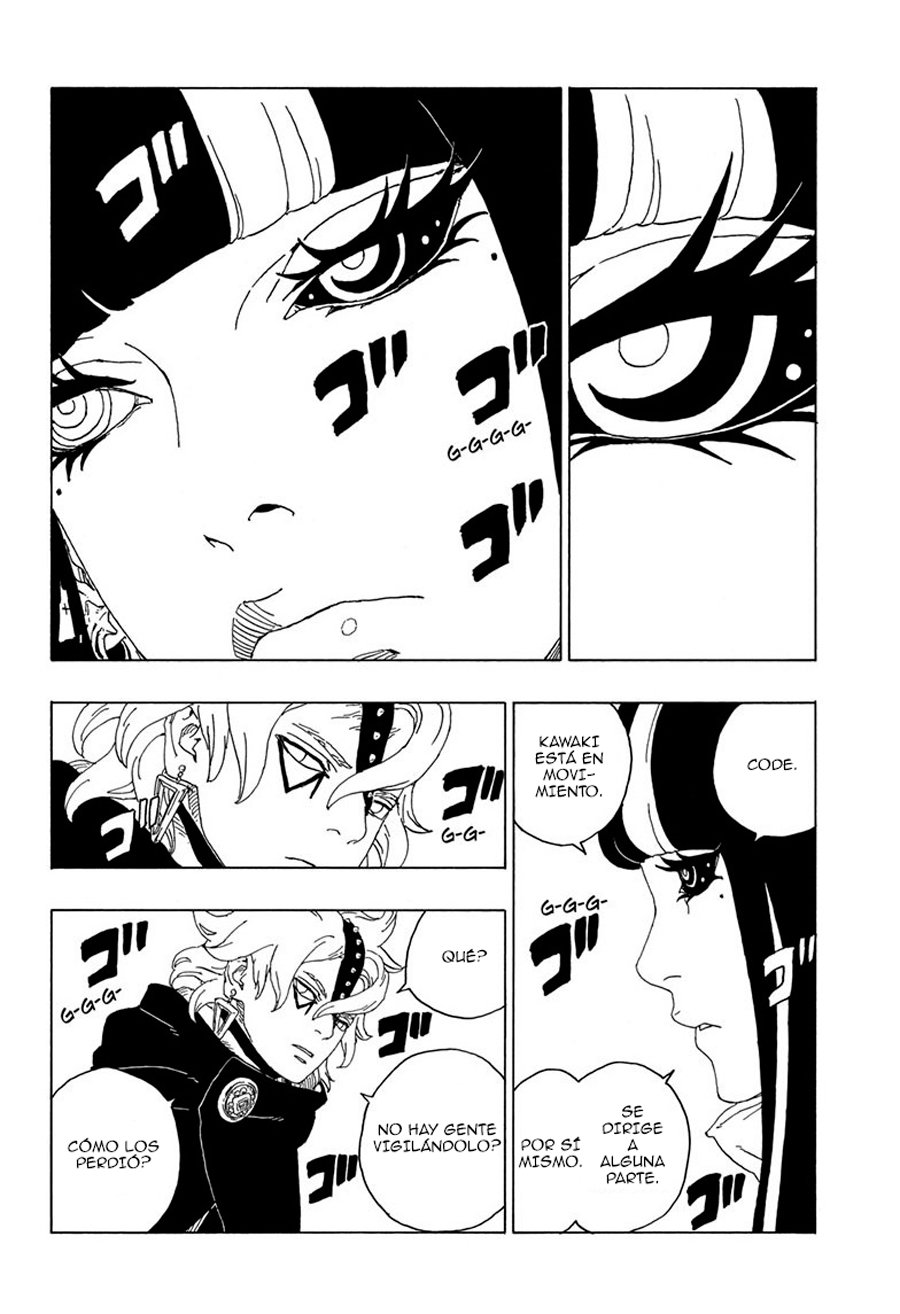 Read Boruto Naruto Next Generations ES Manga Online