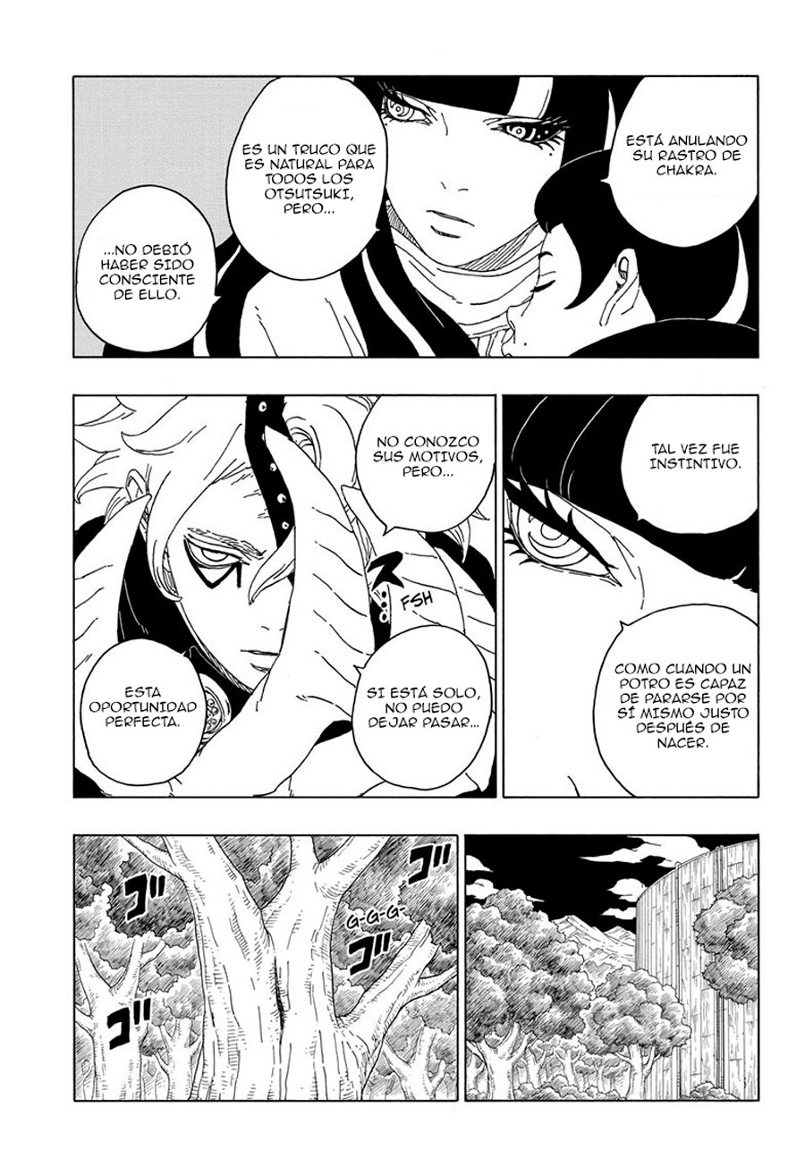 Read Boruto Naruto Next Generations ES Manga Online