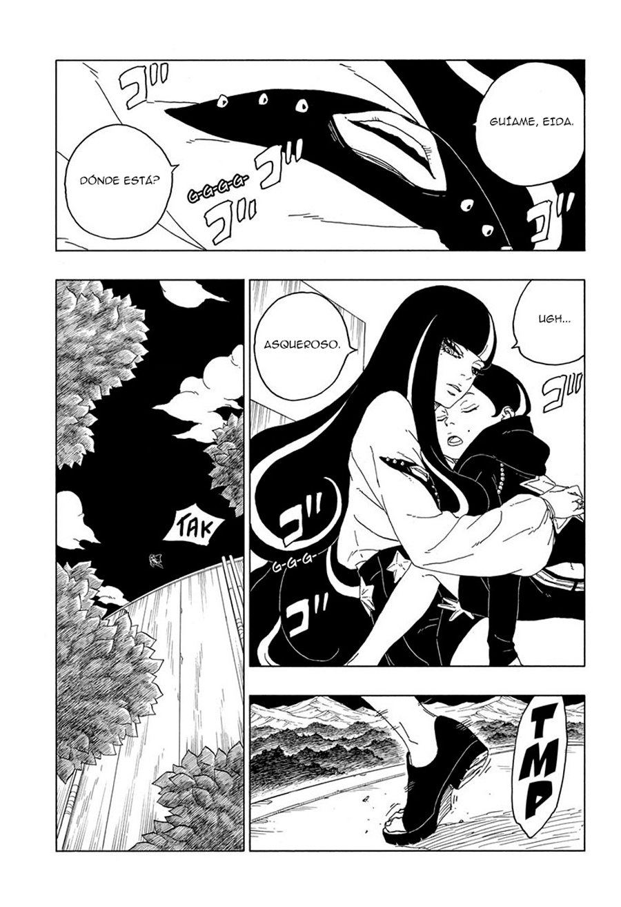 Read Boruto Naruto Next Generations ES Manga Online