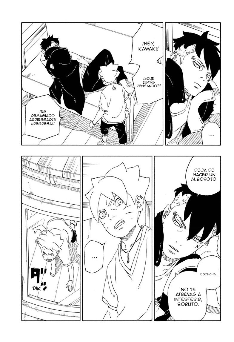 Read Boruto Naruto Next Generations ES Manga Online