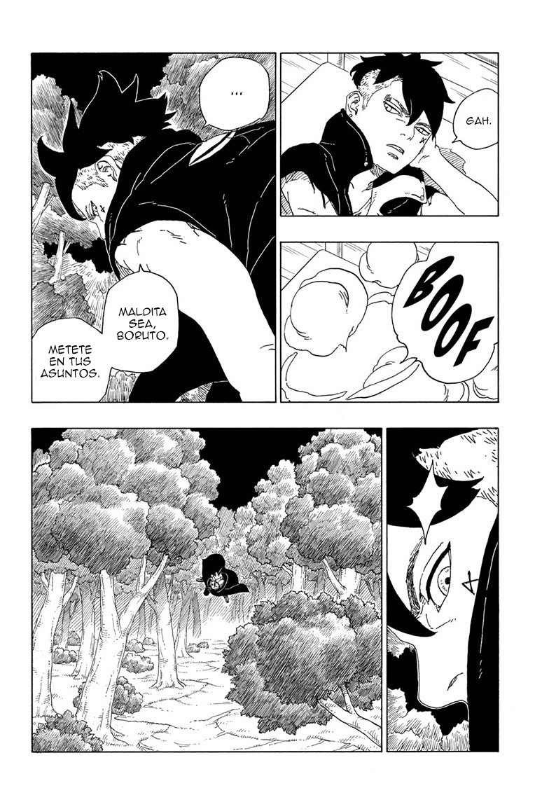 Read Boruto Naruto Next Generations ES Manga Online