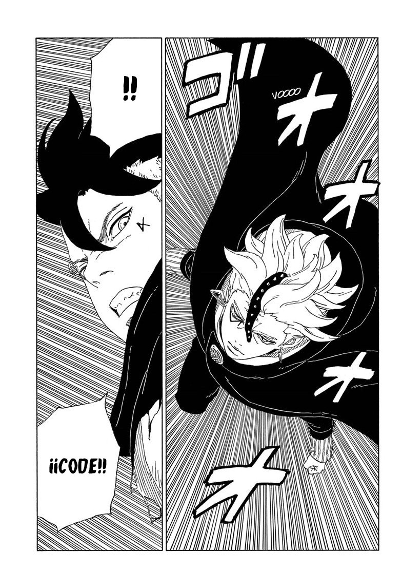 Read Boruto Naruto Next Generations ES Manga Online