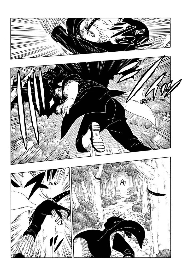 Read Boruto Naruto Next Generations ES Manga Online