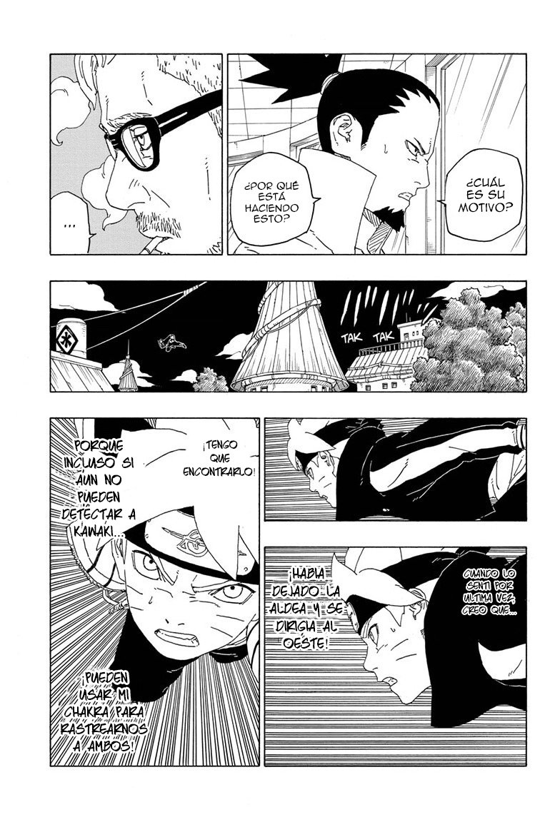 Read Boruto Naruto Next Generations ES Manga Online