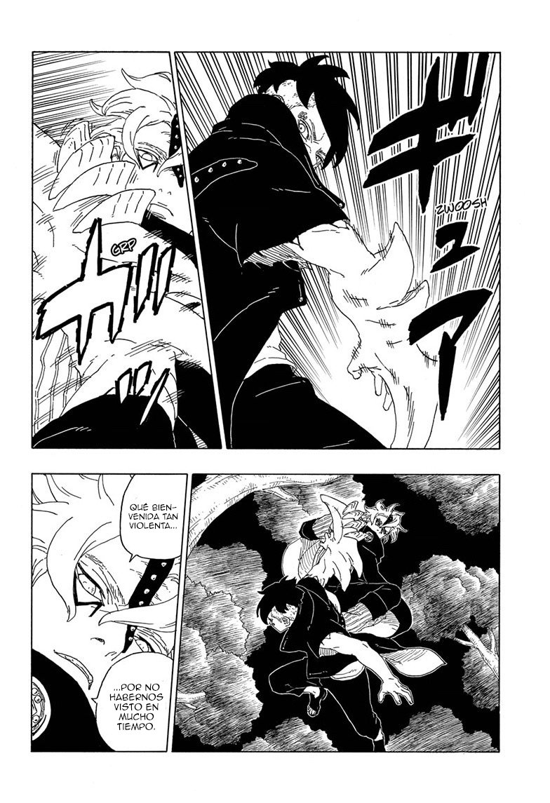 Read Boruto Naruto Next Generations ES Manga Online