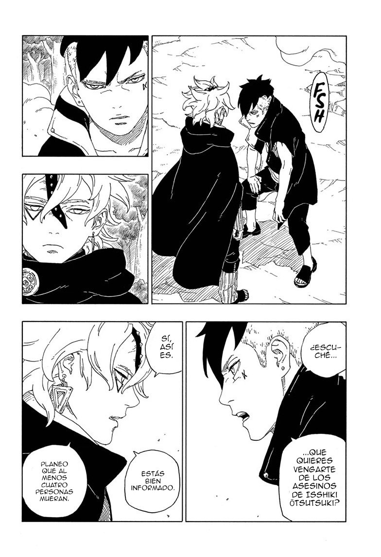 Read Boruto Naruto Next Generations ES Manga Online