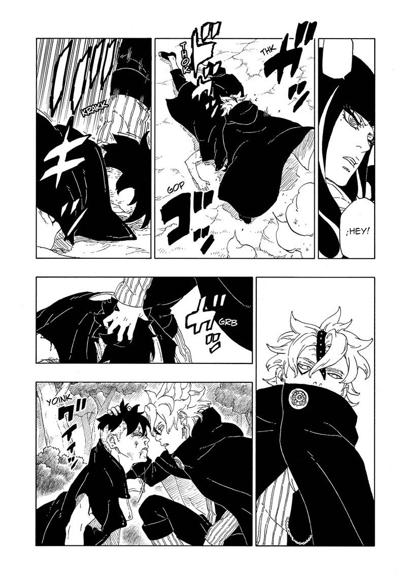Read Boruto Naruto Next Generations ES Manga Online