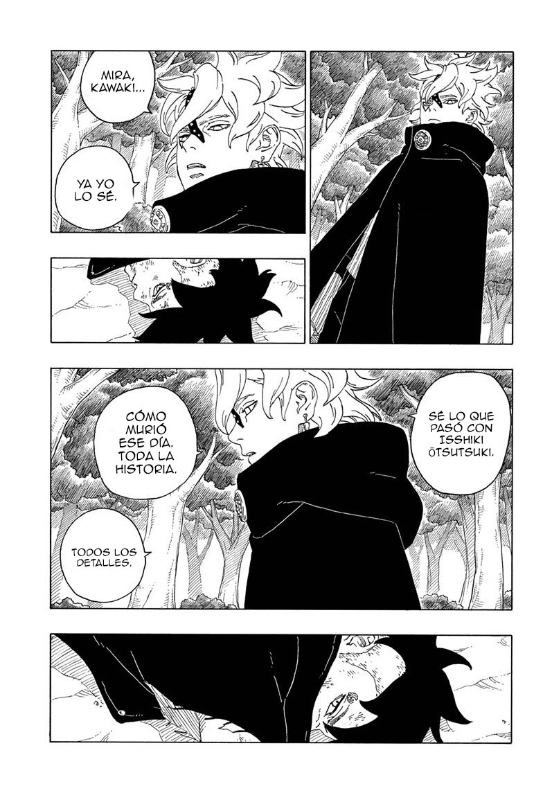 Read Boruto Naruto Next Generations ES Manga Online