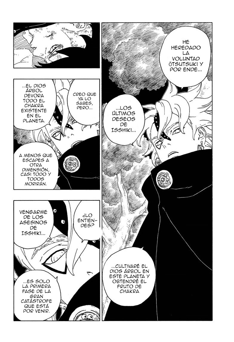 Read Boruto Naruto Next Generations ES Manga Online