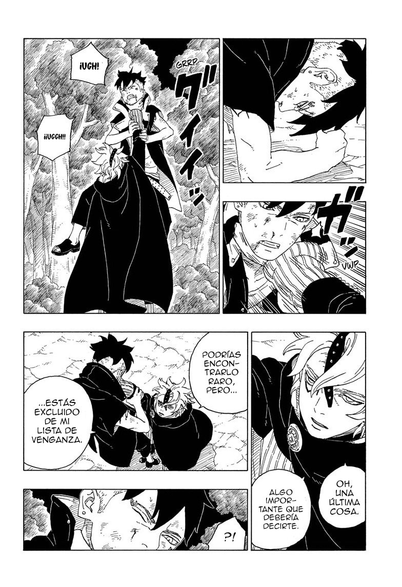 Read Boruto Naruto Next Generations ES Manga Online