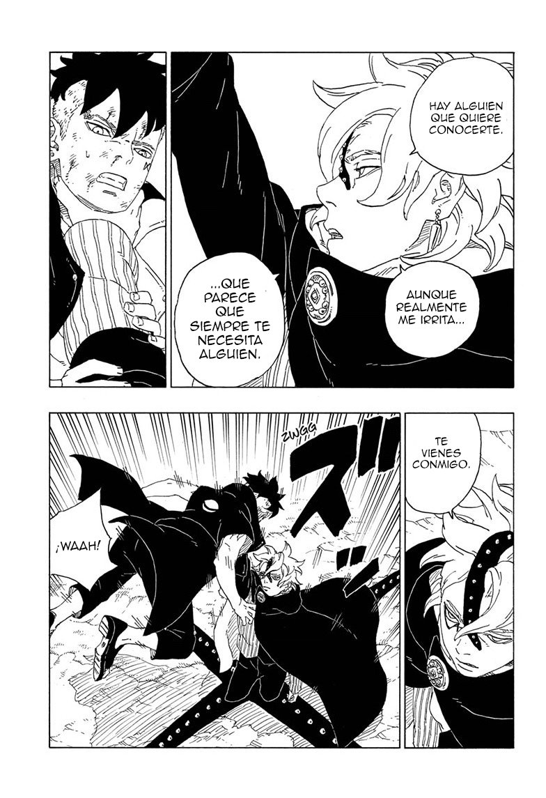 Read Boruto Naruto Next Generations ES Manga Online