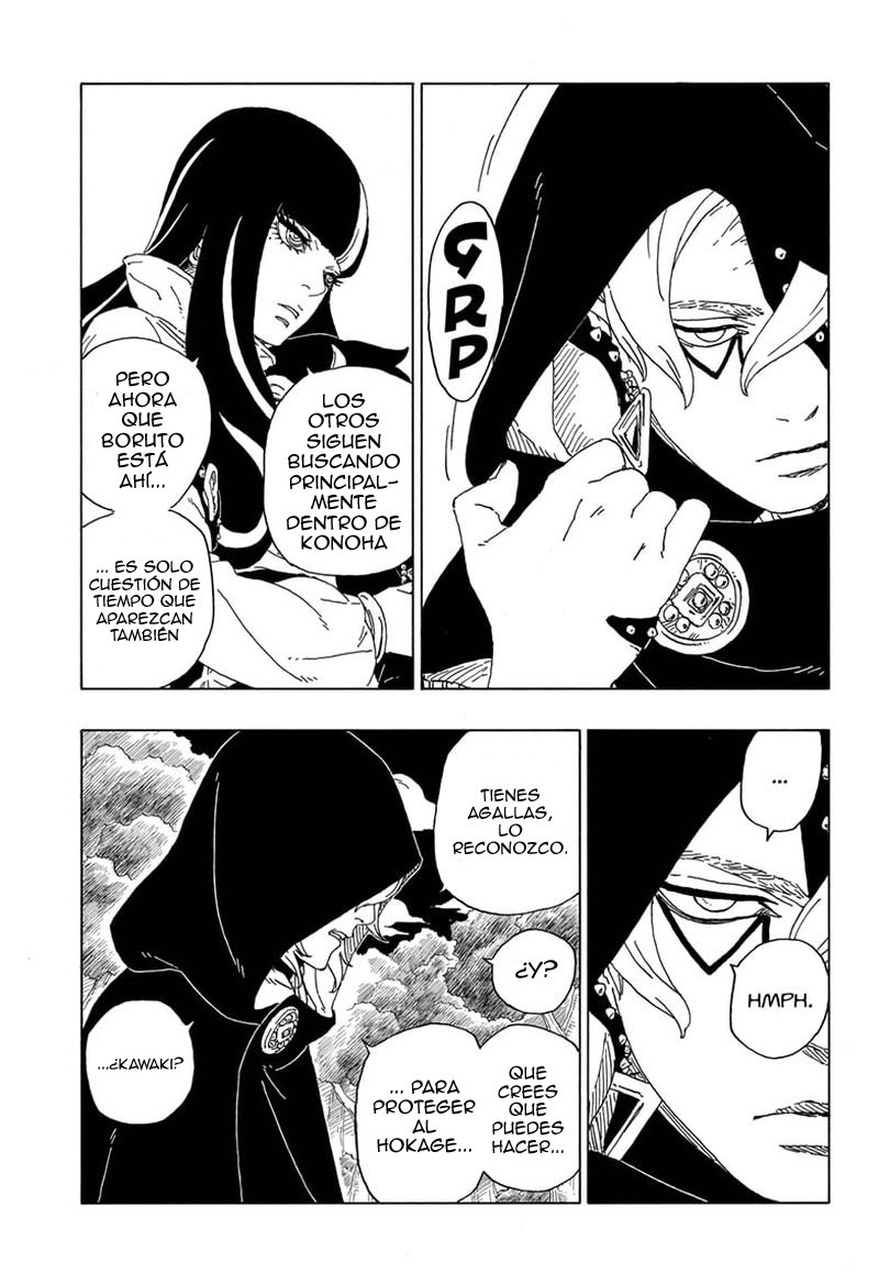 Read Boruto Naruto Next Generations ES Manga Online