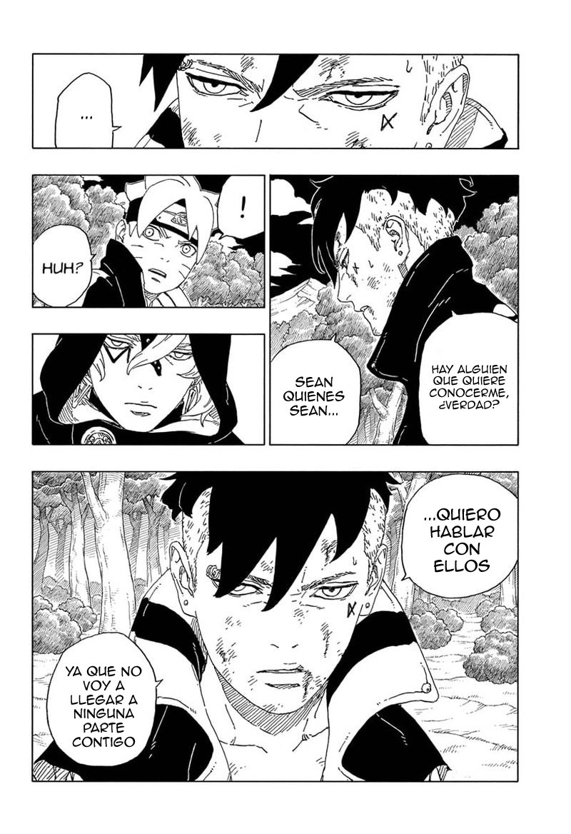Read Boruto Naruto Next Generations ES Manga Online