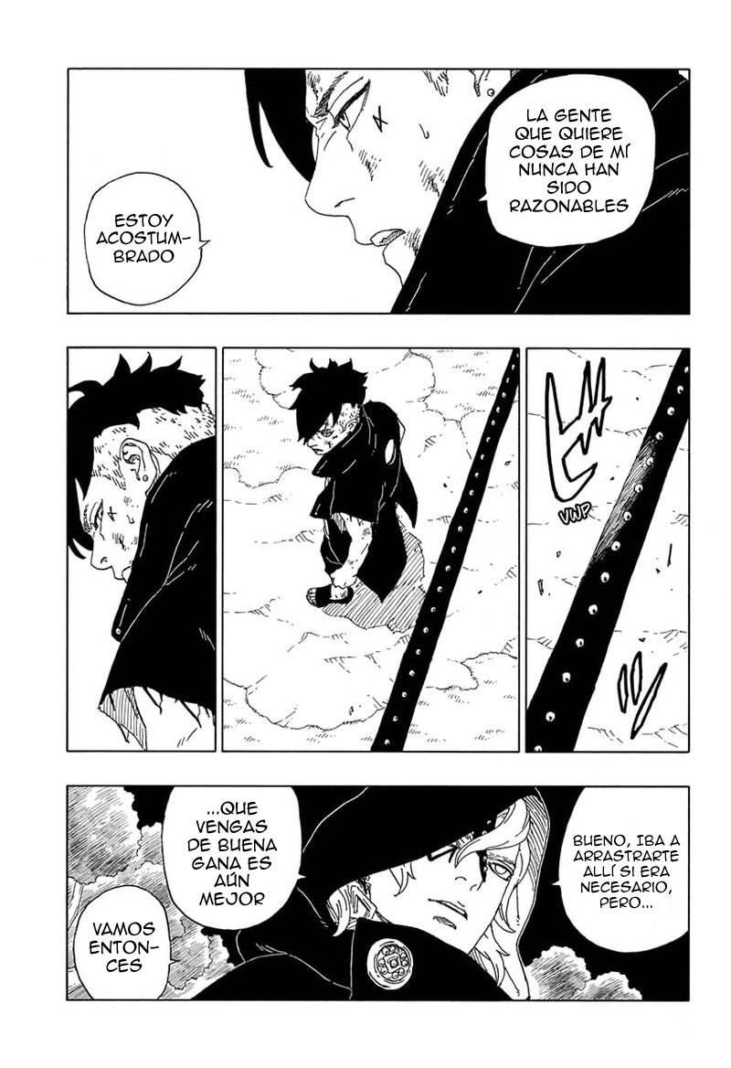 Read Boruto Naruto Next Generations ES Manga Online