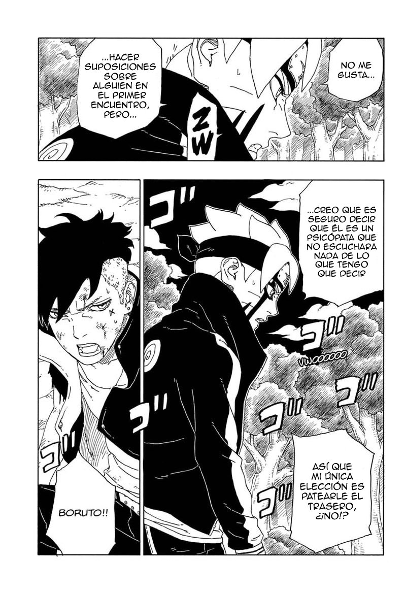 Read Boruto Naruto Next Generations ES Manga Online