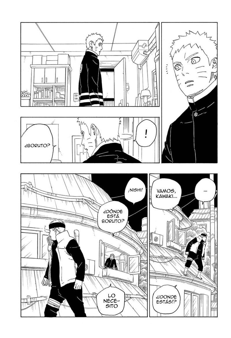 Read Boruto Naruto Next Generations ES Manga Online