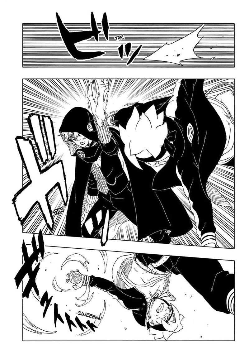 Read Boruto Naruto Next Generations ES Manga Online