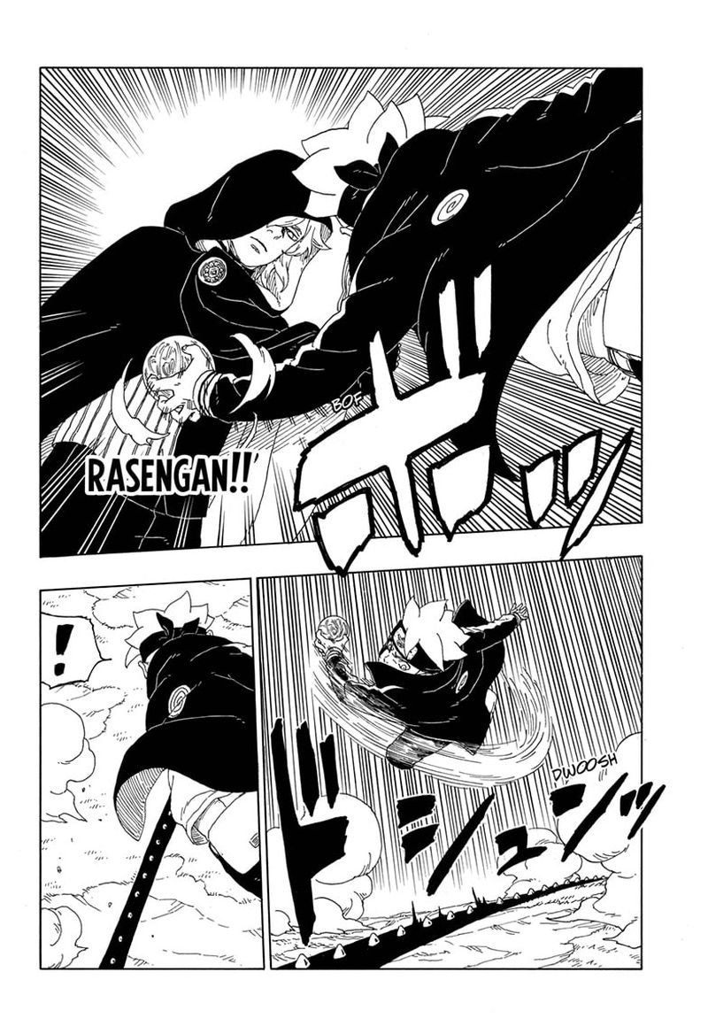 Read Boruto Naruto Next Generations ES Manga Online