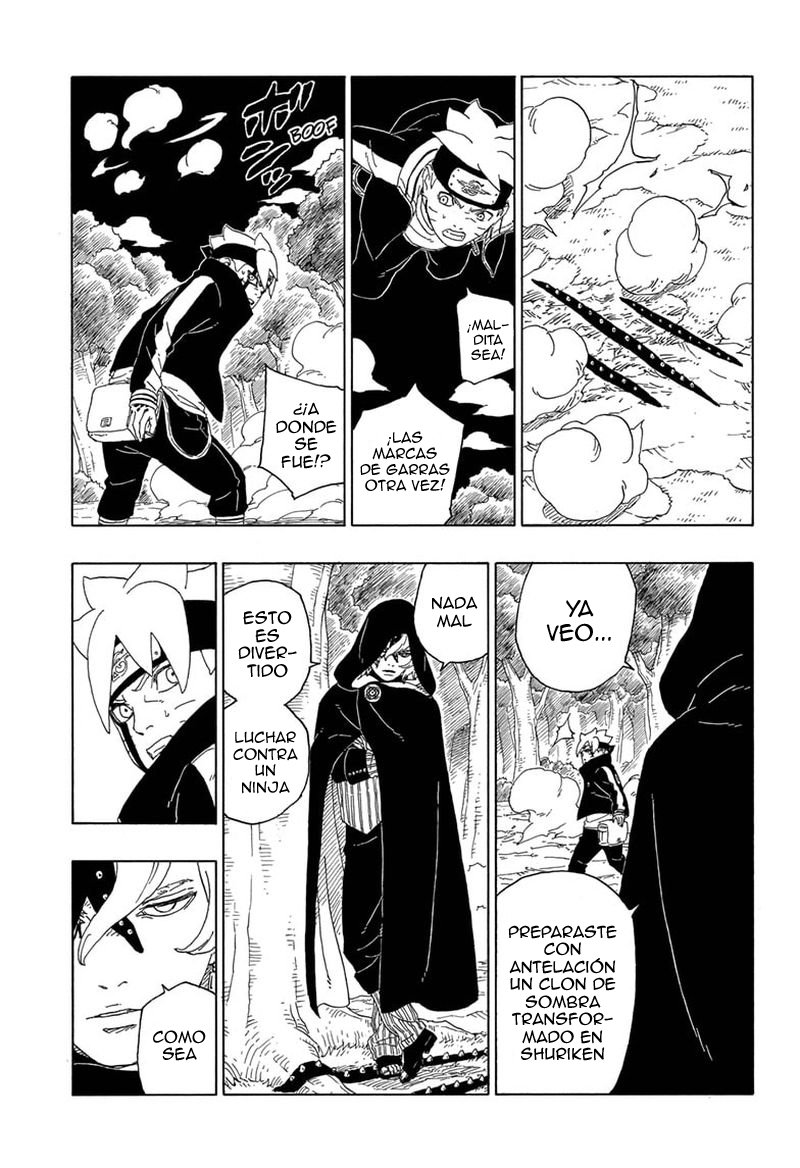 Read Boruto Naruto Next Generations ES Manga Online