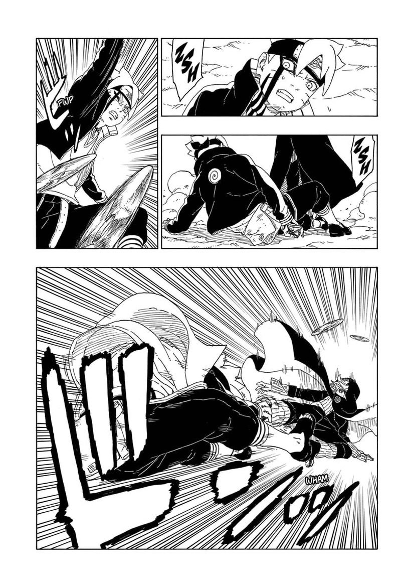 Read Boruto Naruto Next Generations ES Manga Online