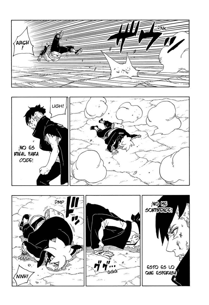 Read Boruto Naruto Next Generations ES Manga Online