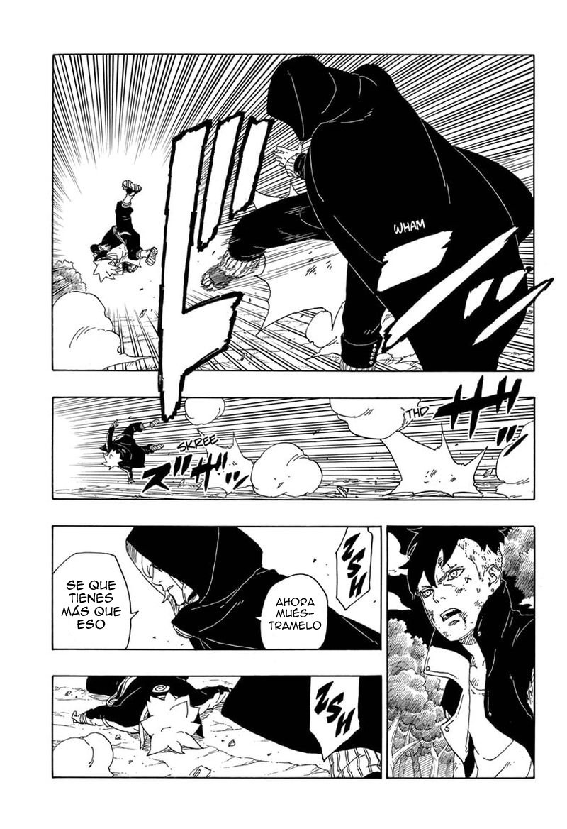 Read Boruto Naruto Next Generations ES Manga Online
