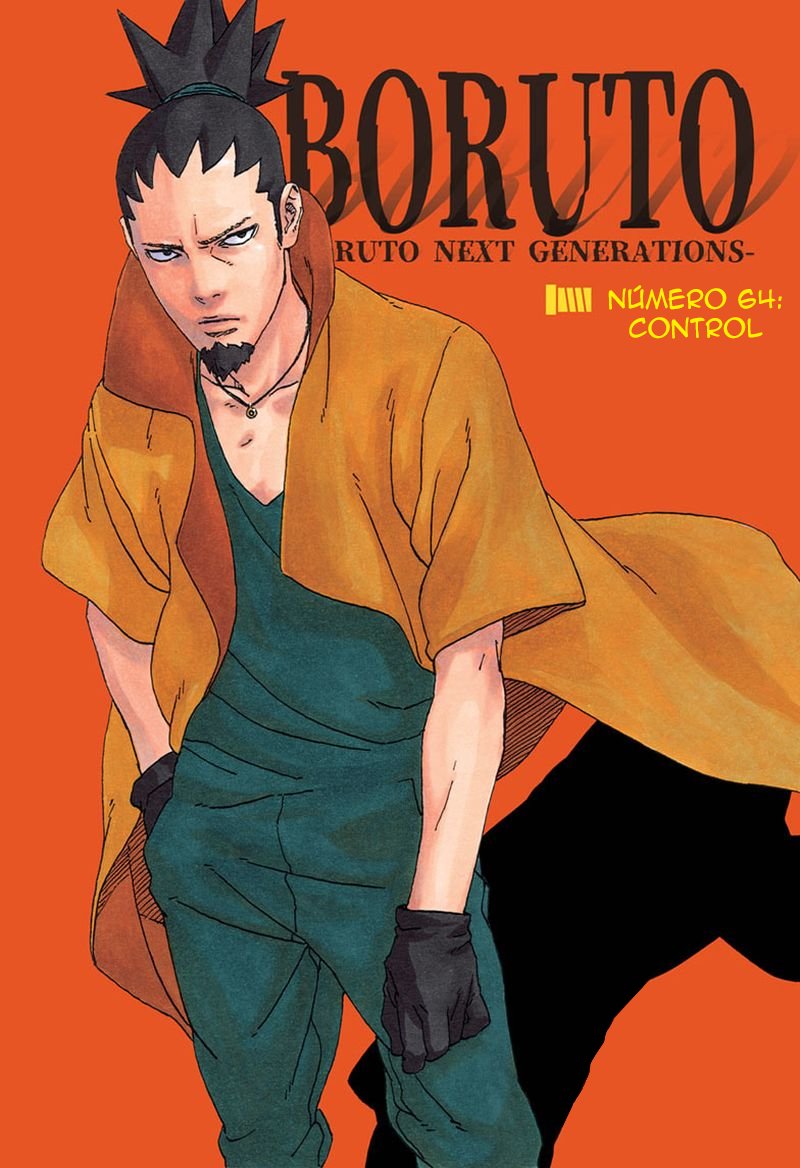 Read Boruto Naruto Next Generations ES Manga Online