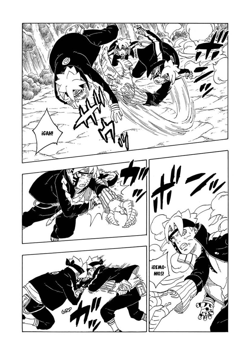 Read Boruto Naruto Next Generations ES Manga Online