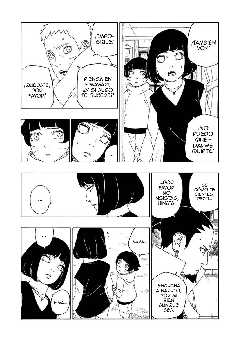 Read Boruto Naruto Next Generations ES Manga Online