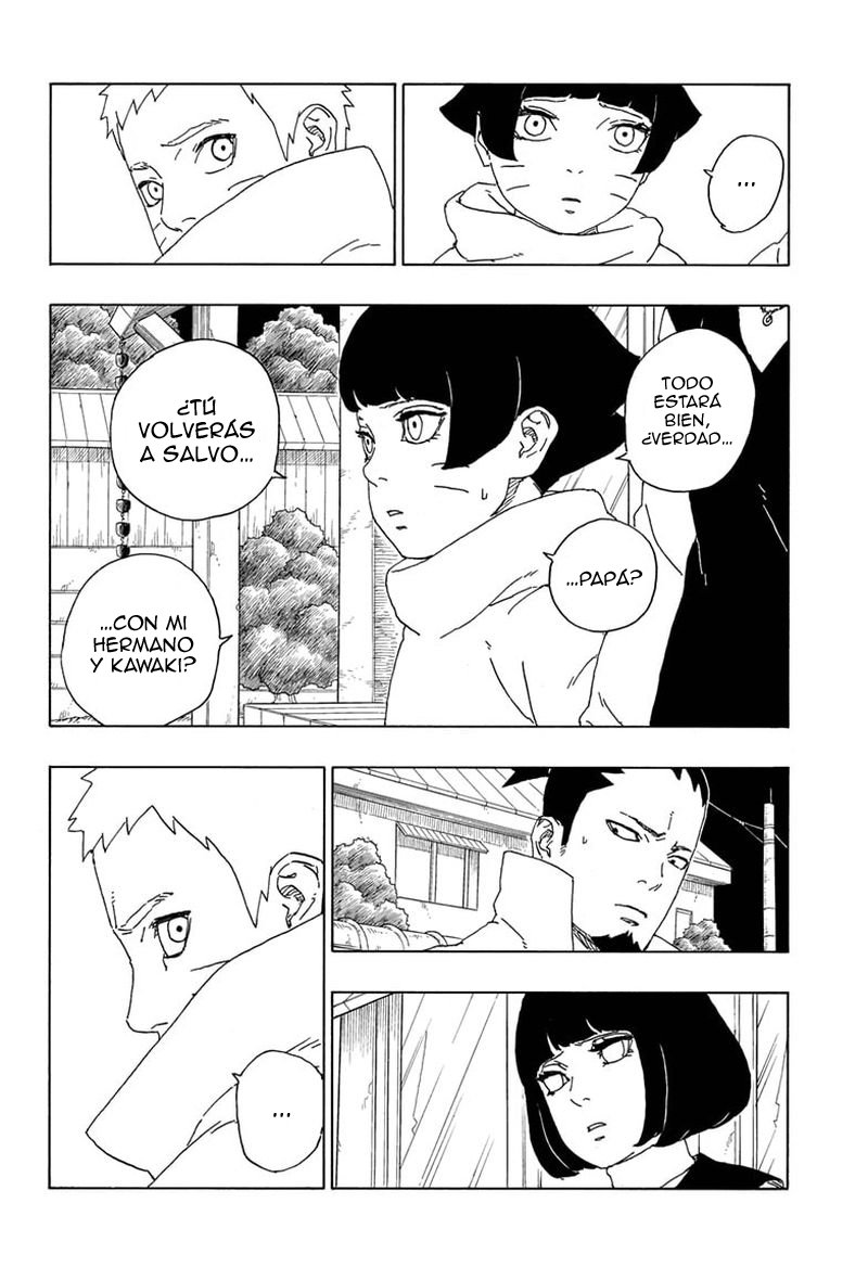 Read Boruto Naruto Next Generations ES Manga Online