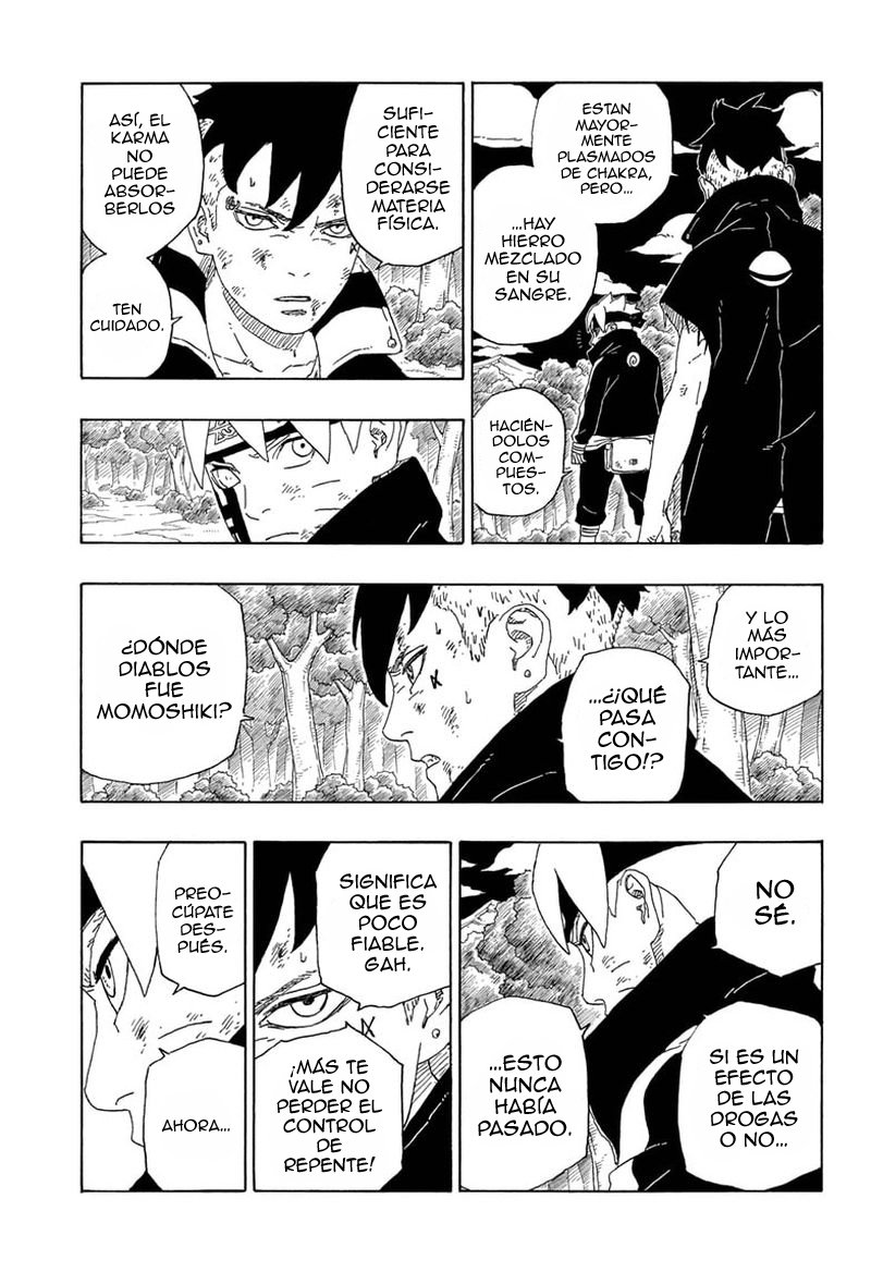 Read Boruto Naruto Next Generations ES Manga Online