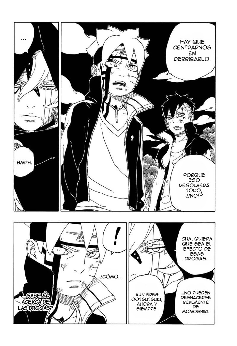 Read Boruto Naruto Next Generations ES Manga Online