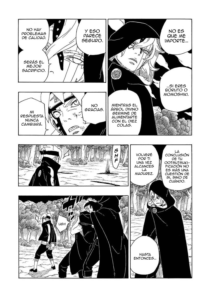 Read Boruto Naruto Next Generations ES Manga Online