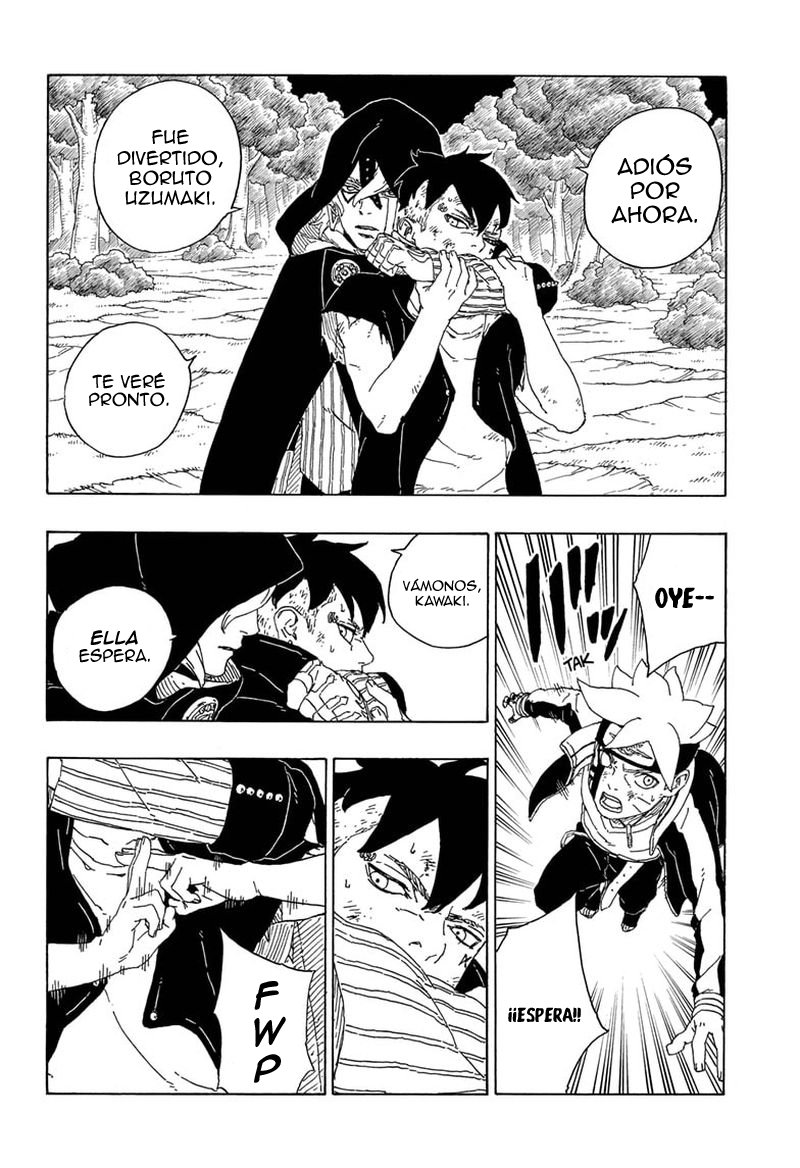 Read Boruto Naruto Next Generations ES Manga Online